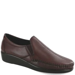 SAS Slip-On Shoes|Women's , Dream Slip-On Wine