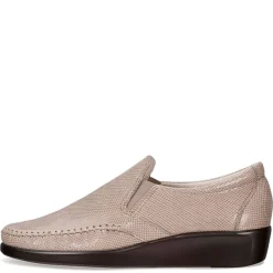 SAS Slip-On Shoes|Women's , Dream Slip-On Mushroom