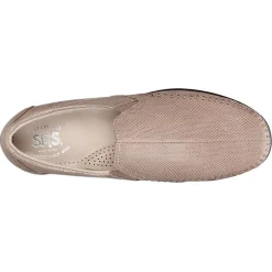 SAS Slip-On Shoes|Women's , Dream Slip-On Mushroom