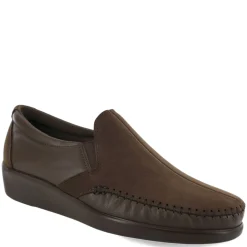 SAS Slip-On Shoes|Women's , Dream Slip-On Coffee