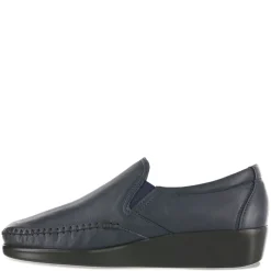 SAS Slip-On Shoes|Women's , Dream Slip-On Navy