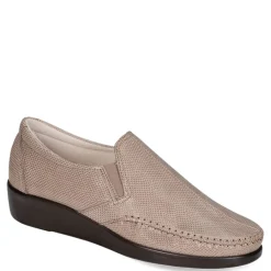 SAS Loafers|Women's , Dream Slip-On Mushroom