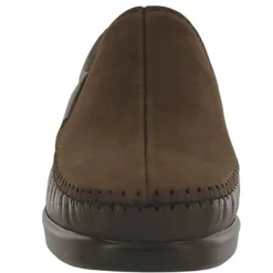 SAS Loafers|Women's , Dream Slip-On Coffee