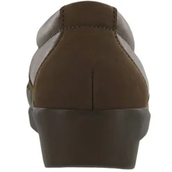 SAS Loafers|Women's , Dream Slip-On Coffee