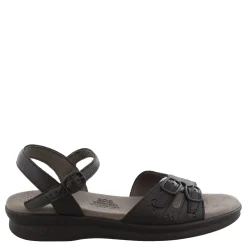 SAS Sandals|Women's , Duo Sandal Black