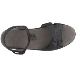 SAS Sandals|Women's , Duo Sandal Black