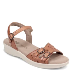 SAS Sandals|Women's , Duo Sandal Auburn
