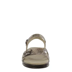 SAS Sandals|Women's , Duo Sandal Taupe Multi