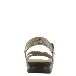 SAS Sandals|Women's , Duo Sandal Taupe Multi