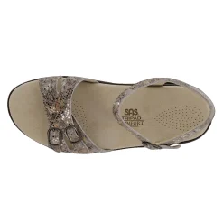 SAS Sandals|Women's , Duo Sandal Taupe Multi