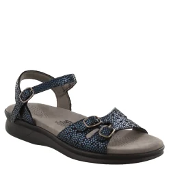SAS Sandals|Women's , Duo Sandal Navy