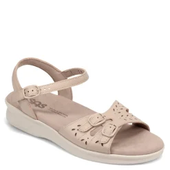 SAS Sandals|Women's , Duo Sandal Stone