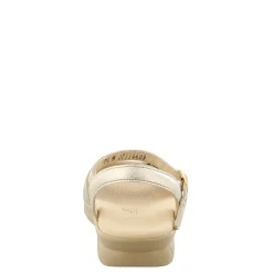 SAS Sandals|Women's , Duo Sandal Gold