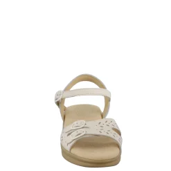 SAS Sandals|Women's , Duo Sandal White