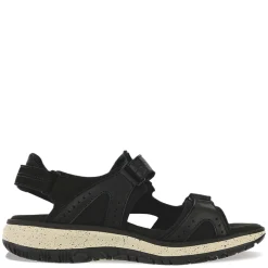 SAS Sandals|Women's , Embark Sandal Black Ash