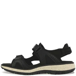 SAS Sandals|Women's , Embark Sandal Black Ash