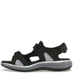 SAS Sandals|Women's , Embark Sandal Nero