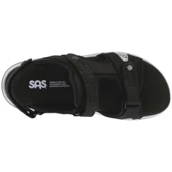 SAS Sandals|Women's , Embark Sandal Nero