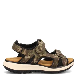 SAS Sandals|Women's , Embark Sandal Camo