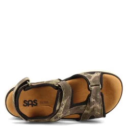 SAS Sandals|Women's , Embark Sandal Camo