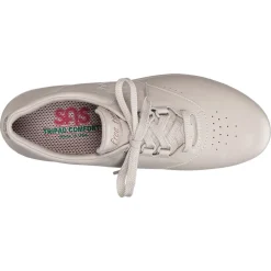 SAS Oxfords|Women's , Free Time Walking Shoe Bone