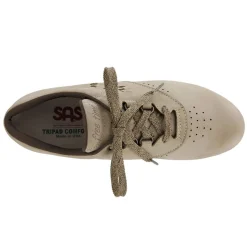 SAS Oxfords|Women's , Freetime Sneaker Sage Green