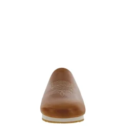 SAS Clogs & Mules|Women's , Hinny Clog Chestnut