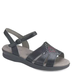 SAS Sandals|Women's , Huarache Sandal Black