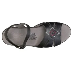 SAS Sandals|Women's , Huarache Sandal Black