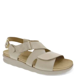 SAS Sandals|Women's , Huggy Sandal Soft Gold