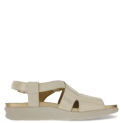 SAS Sandals|Women's , Huggy Sandal Soft Gold