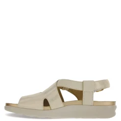 SAS Sandals|Women's , Huggy Sandal Soft Gold
