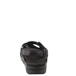 SAS Sandals|Women's , Huggy Sandal Black