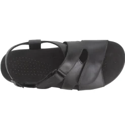 SAS Sandals|Women's , Huggy Sandal Black