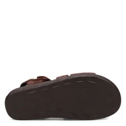 SAS Sandals|Women's , Huggy Sandal Teddy Brown