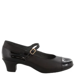 SAS Pumps & Heels|Women's , Isabel Pump Black / Patent