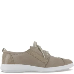 SAS Oxfords|Women's , Marnie Sneaker Taupe Snake