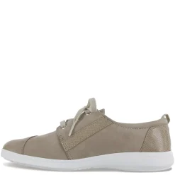 SAS Oxfords|Women's , Marnie Sneaker Taupe Snake