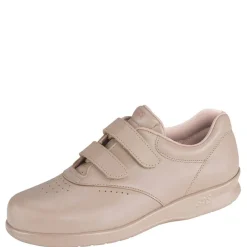 SAS Slip-On Shoes|Women's , Me Too Strap Shoe Mocha