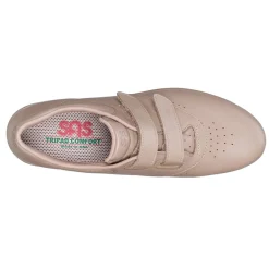 SAS Slip-On Shoes|Women's , Me Too Strap Shoe Mocha
