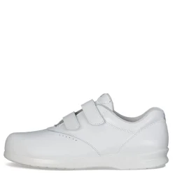 SAS Slip-On Shoes|Women's , Me Too Strap Shoe White