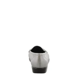 SAS Loafers|Women's , Metro Slip-On Loafer Pewter