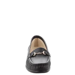 SAS Flats|Women's , Metro Slip-On Loafer Black