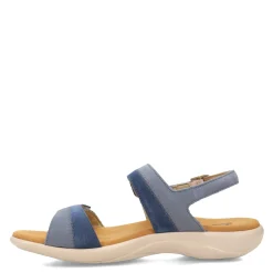 SAS Sandals|Women's , Nudu Sandal Blue