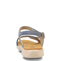 SAS Sandals|Women's , Nudu Sandal Blue