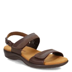 SAS Sandals|Women's , Nudu Sandal Brown