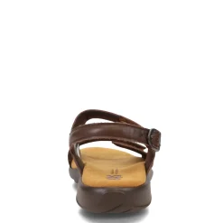 SAS Sandals|Women's , Nudu Sandal Brown