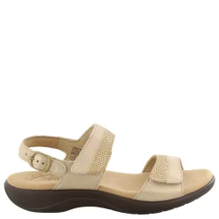 SAS Sandals|Women's , Nudu Sandal Gold