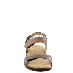 SAS Sandals|Women's , Nudu Sandal Pewter