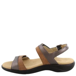SAS Sandals|Women's , Nudu Sandal Pewter